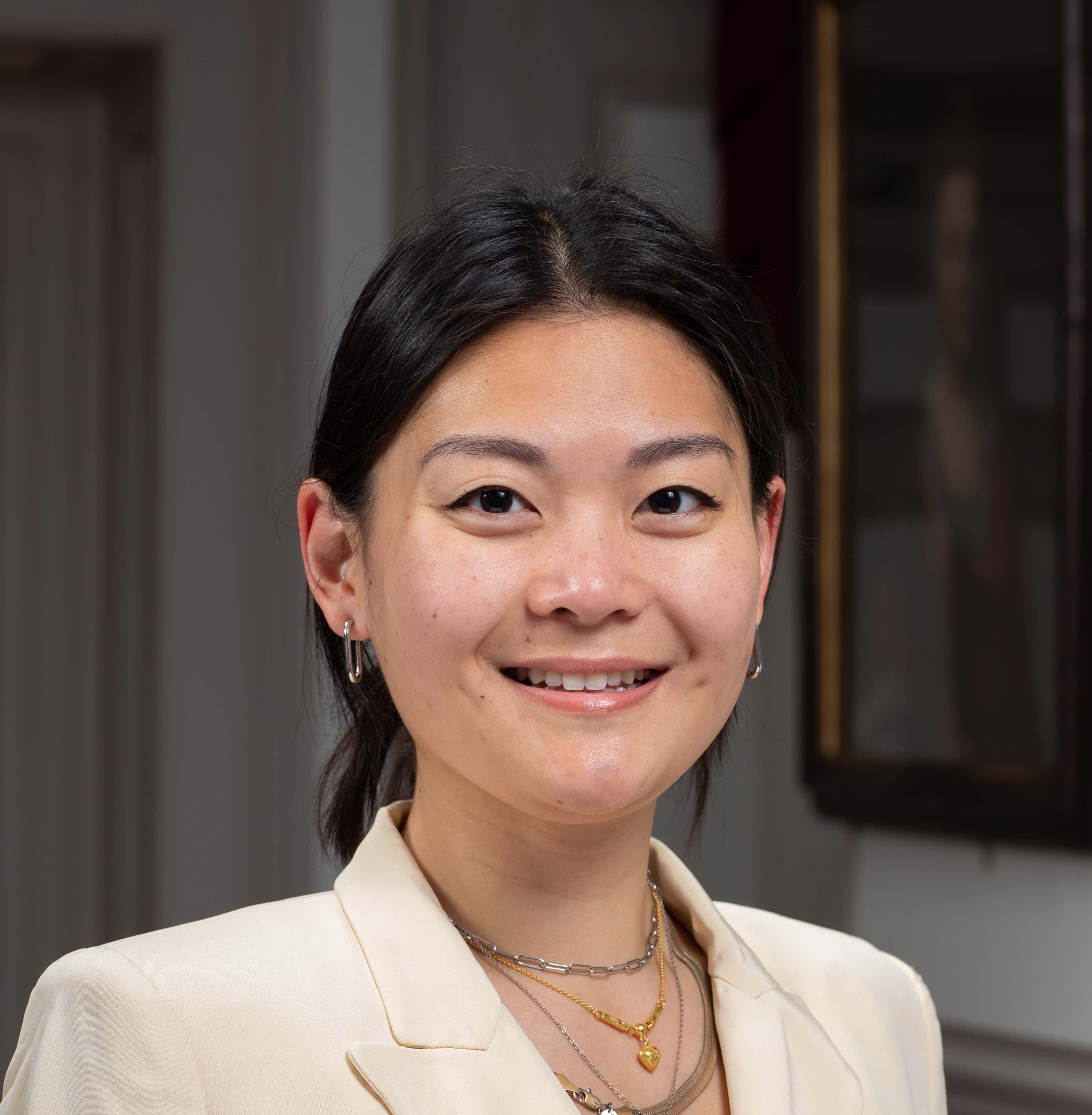 Jiemin Tina Wei