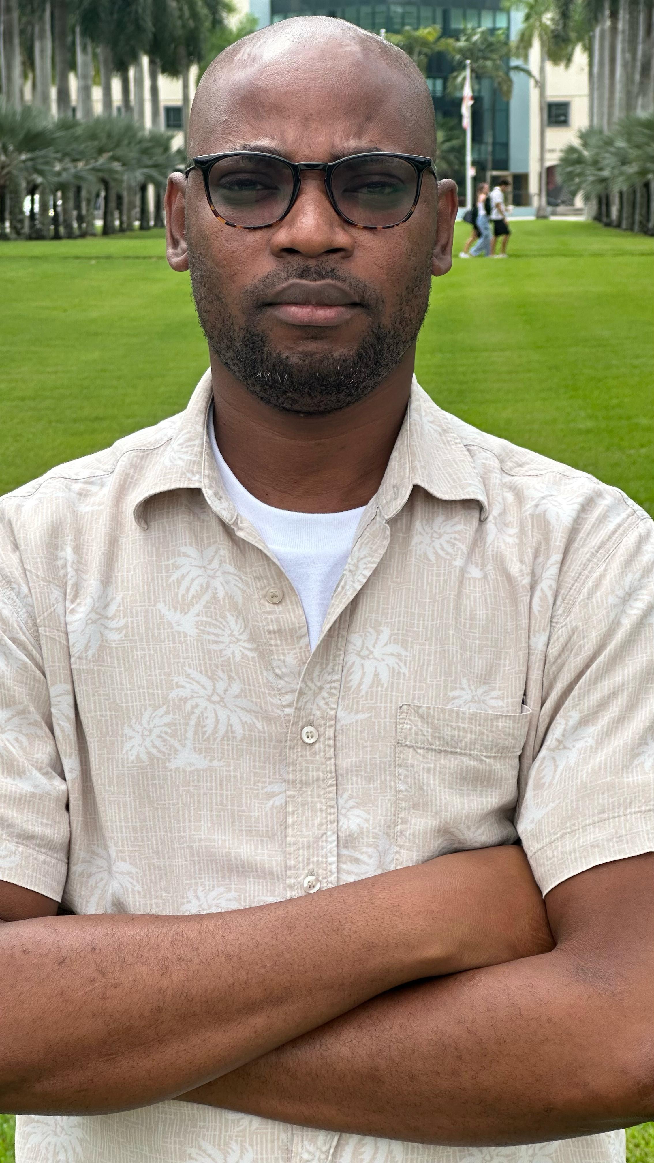 Adeleye, Busuyi Charles